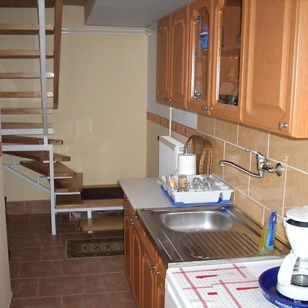 Bundics Vendeghazak Bed & Breakfast Lenti Luaran gambar