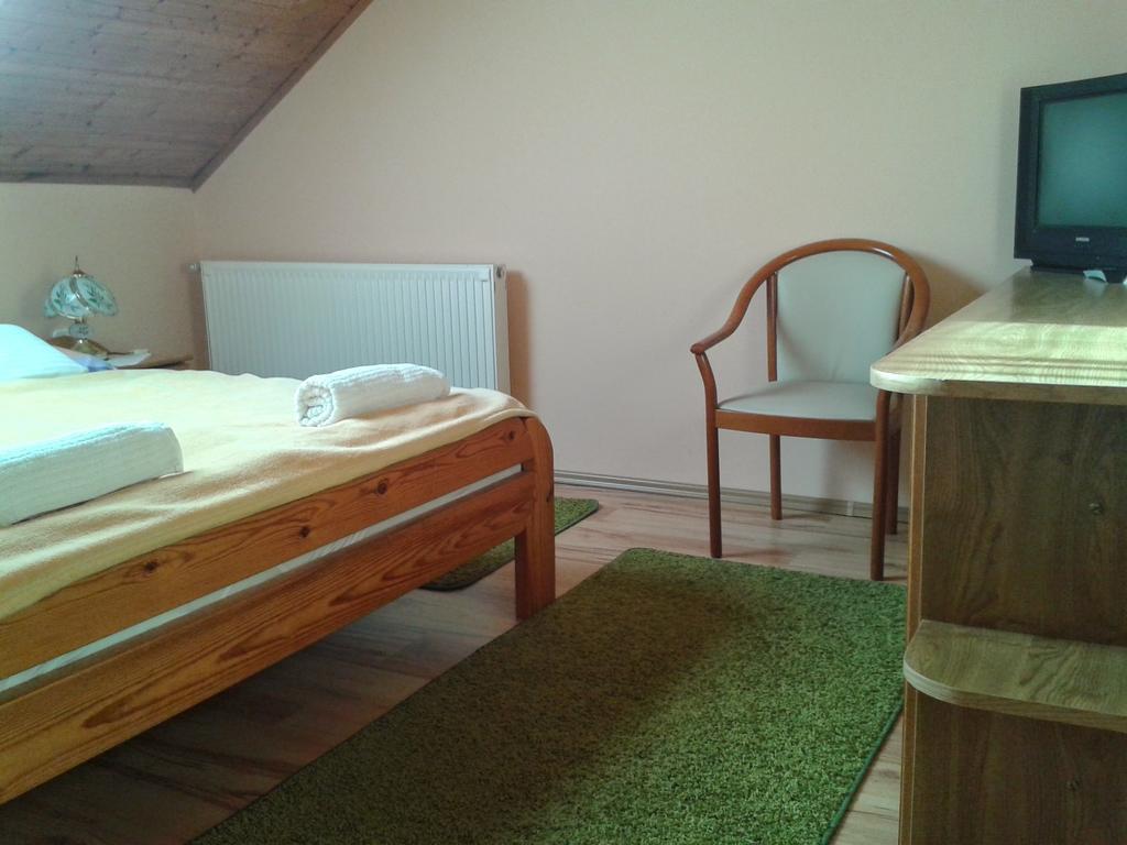 Bundics Vendeghazak Bed & Breakfast Lenti Luaran gambar
