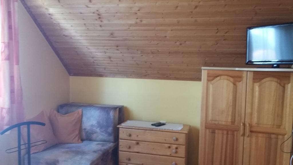 Bundics Vendeghazak Bed & Breakfast Lenti Luaran gambar
