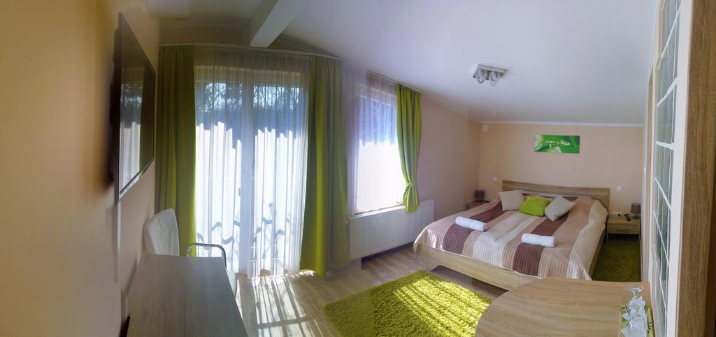 Bundics Vendeghazak Bed & Breakfast Lenti Luaran gambar